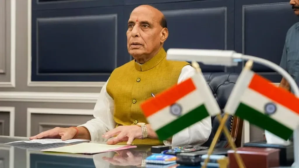 India-Pakistan tension