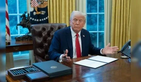 President Donald Trump