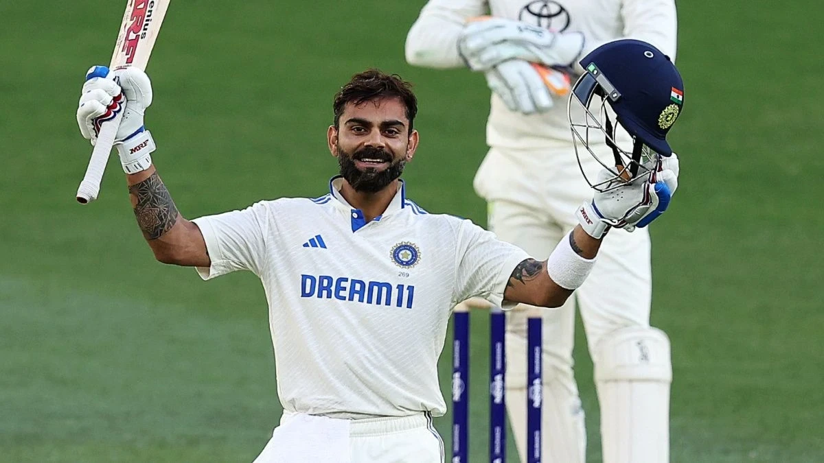 Virat Kohli Test Retirement