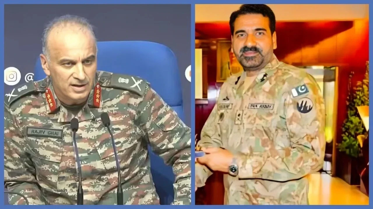 India Pakistan Ceasefire LIVE: DGMO level talks with Pakistan are over, this was first conversation after ceasefire, PM Narendra Modi will address nation shortly