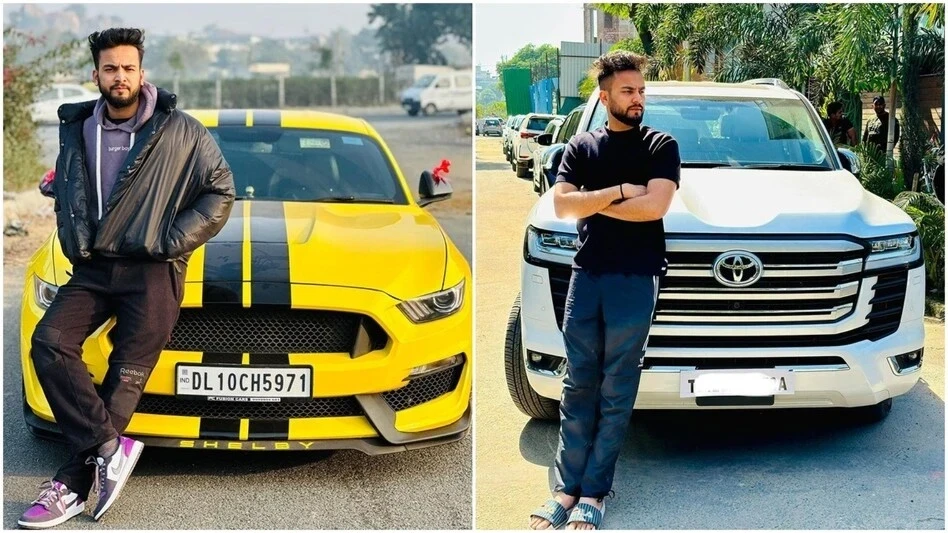 Youtuber Elvish Yadav