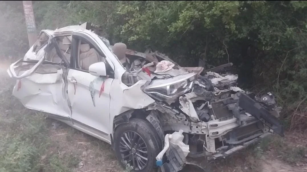 Big Accident