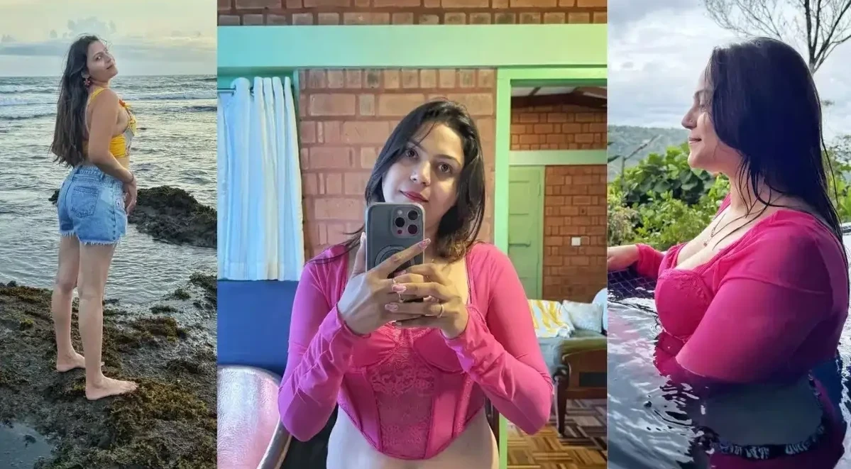 YouTuber Jyoti Malhotra