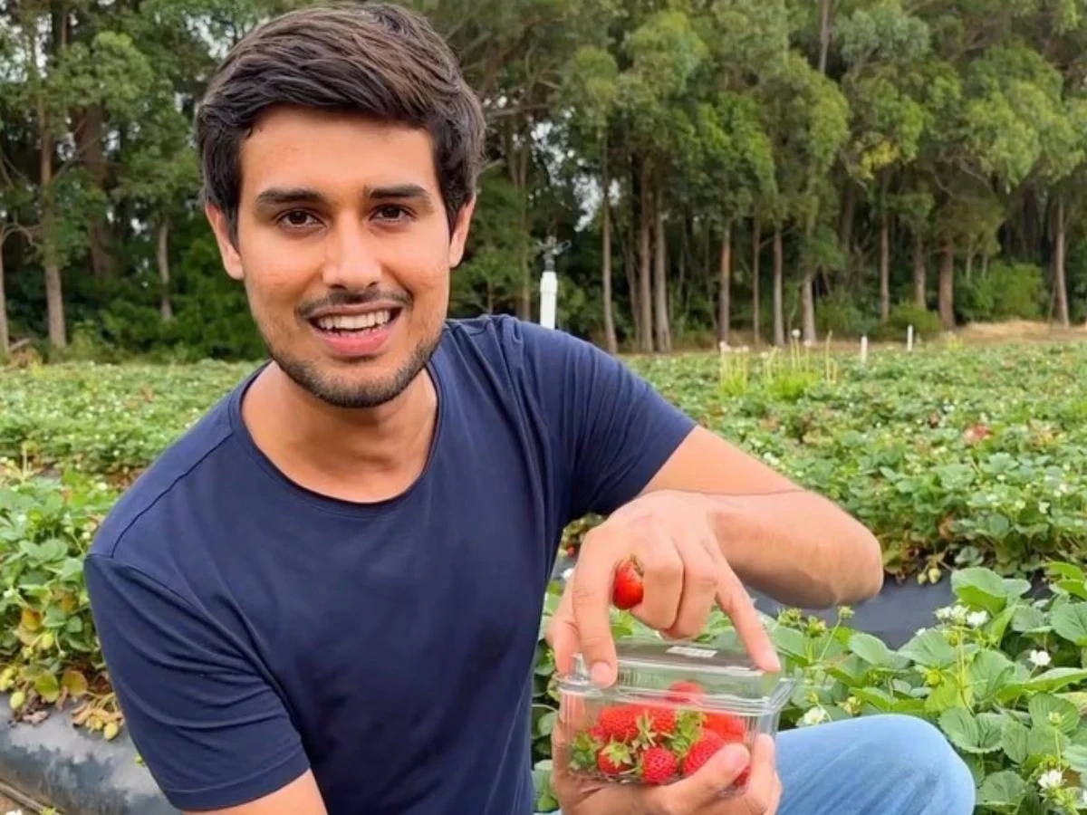 Dhruv Rathee