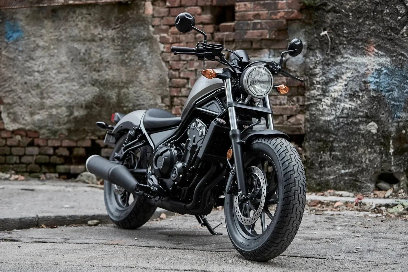 Honda Rebel 500 launched in India
