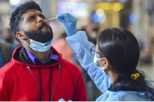 covid in Mumbai: Corona is returning, 53 patients found positive in Mumbai, department on alert