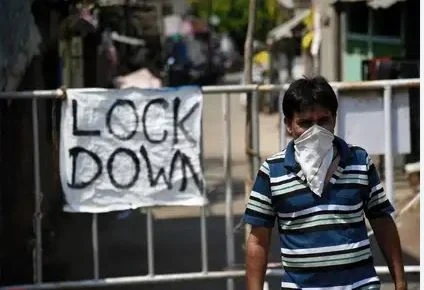 Covid Lockdown