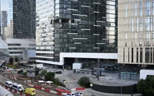 Ukraine drone attack on Moscow airport