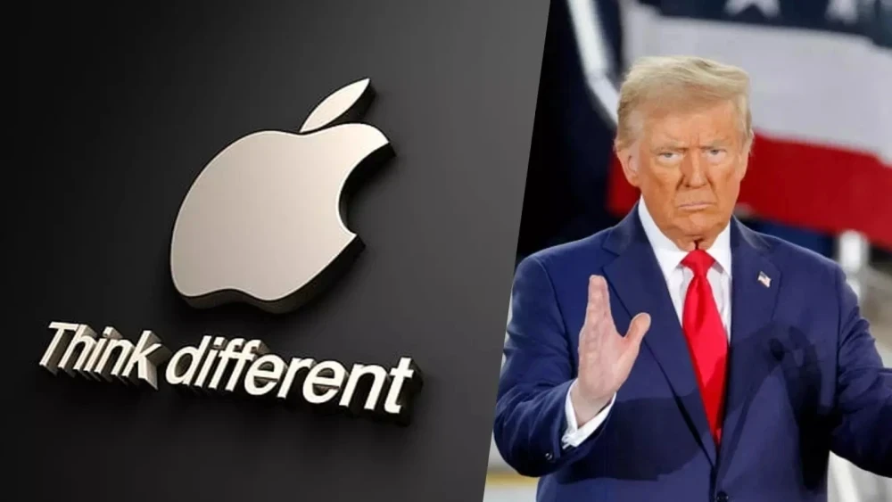 Donald Trump-Apple