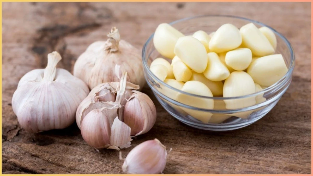 When Not to eat Garlic