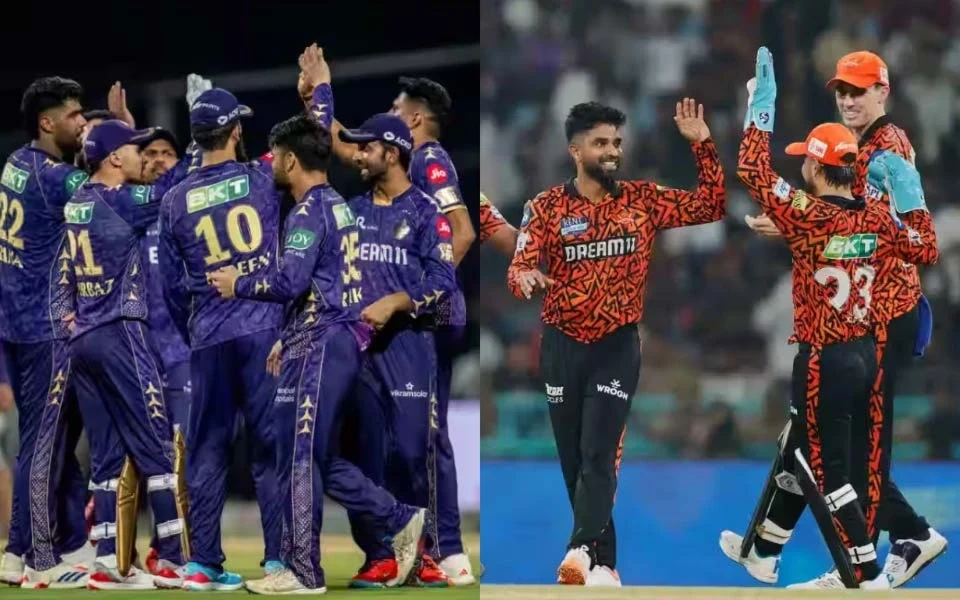 SRH vs KKR IPL 2025