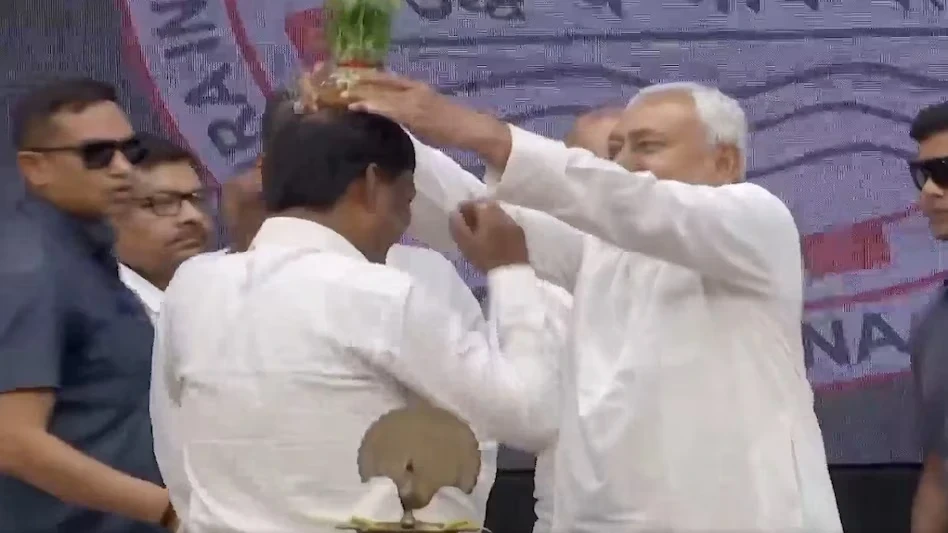 Nitish Kumar