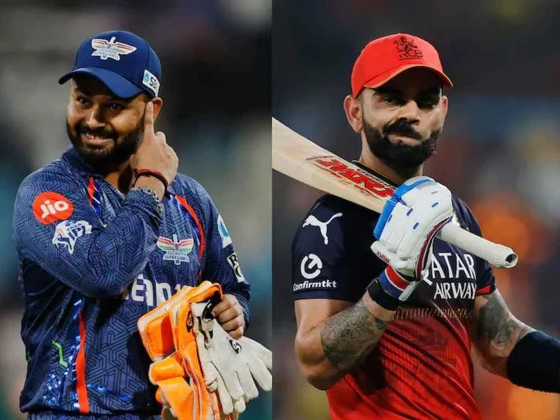 LSG vs RCB