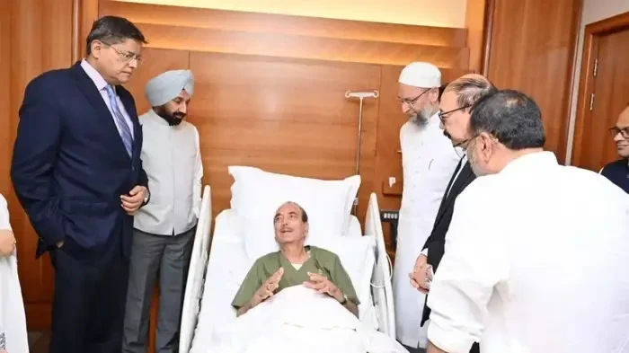 Ghulam Nabi Azad