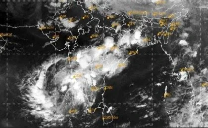 IMD Rain Forecast