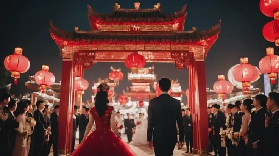 China Gender Ratio