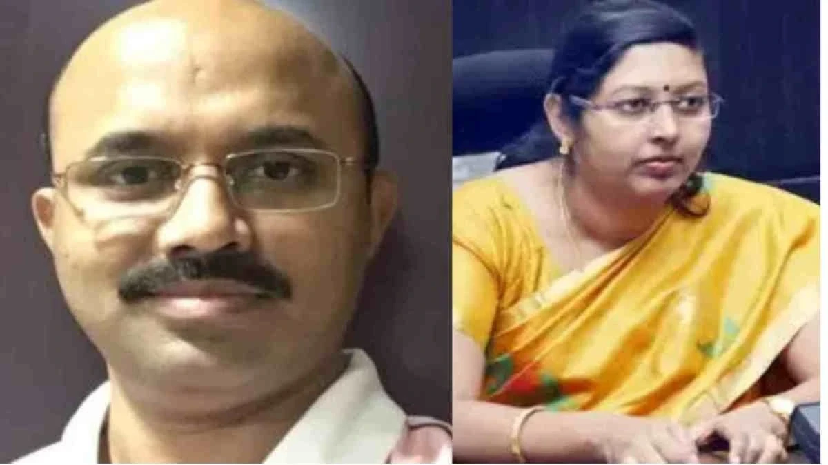 Chhattisgarh Cadre IAS Central Deputation