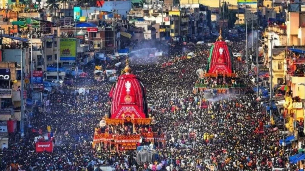 Jagannath Rath Yatra 2025