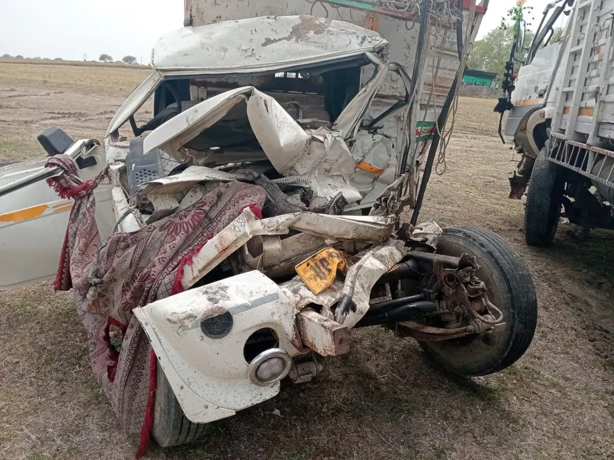 Big Accident