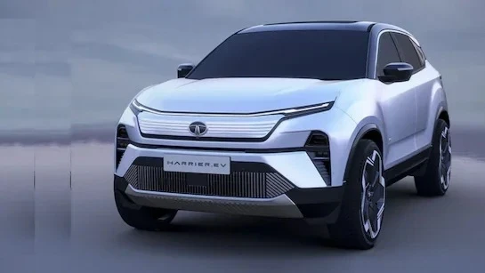 Tata Harrier EV Launch
