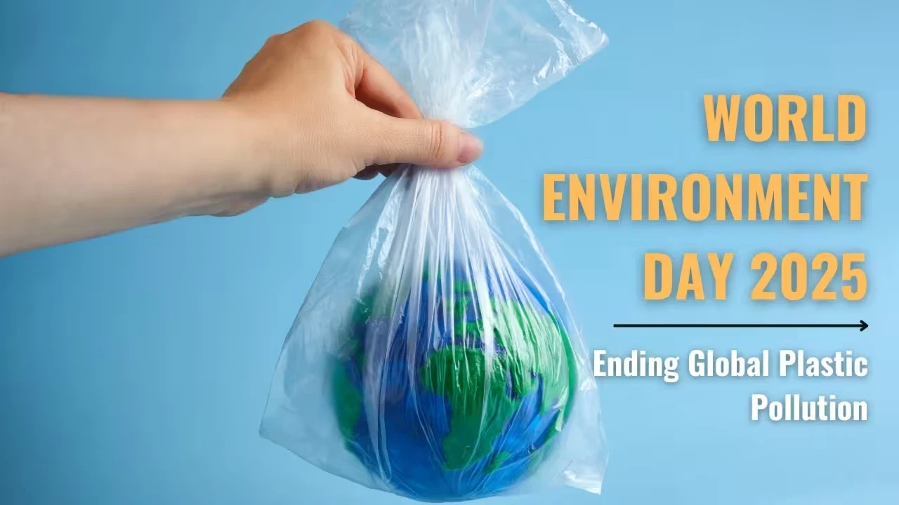 World Environment Day 2025