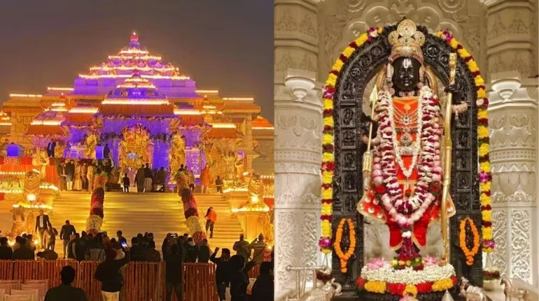 Ayodhya Ram Mandir