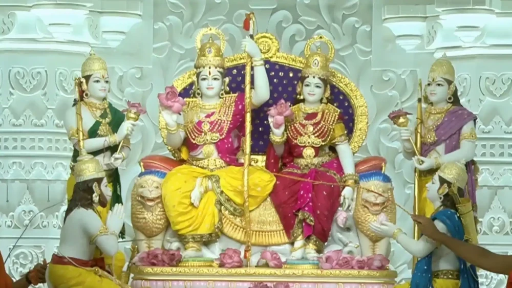 Ayodhya Ram Mandir