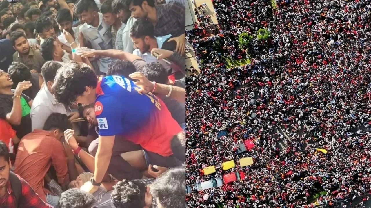 First arrest in Bengaluru RCB victory parade stampede case, RCB marketing head Nikhil Sosale arrested
