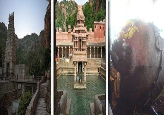 Yaganti Uma Maheshwara Temple