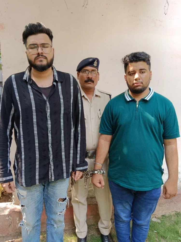 Raipur City Crime