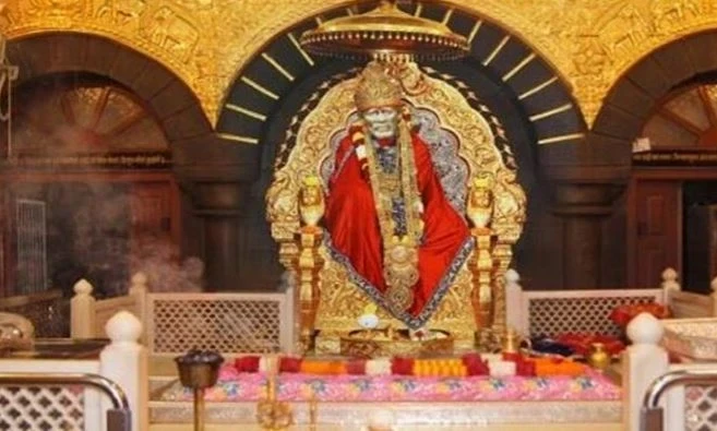 Shirdi Saibaba Temple: Theft in Shirdi Saibaba Temple, 30 year old employee who used to count offerings turned out to be thief