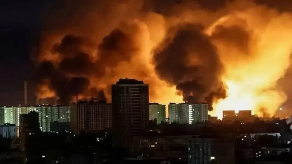 Russia Ukraine War