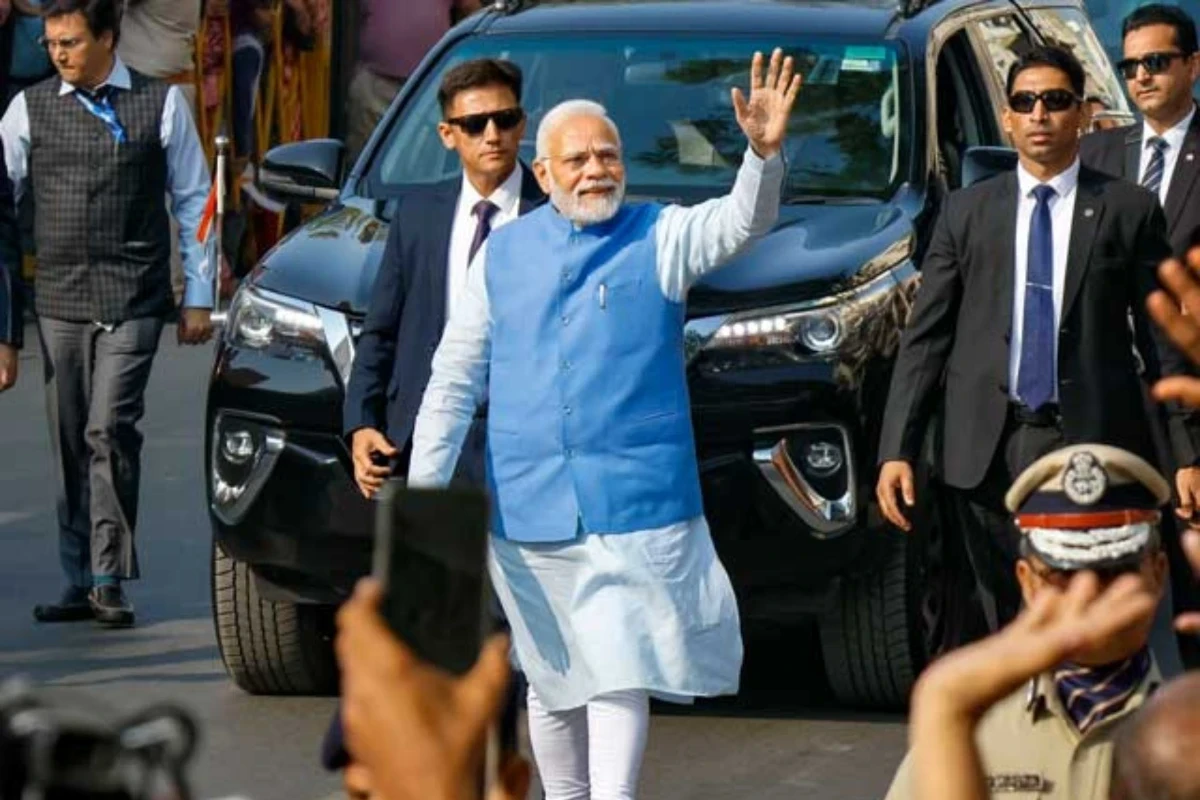 Narendra Modi