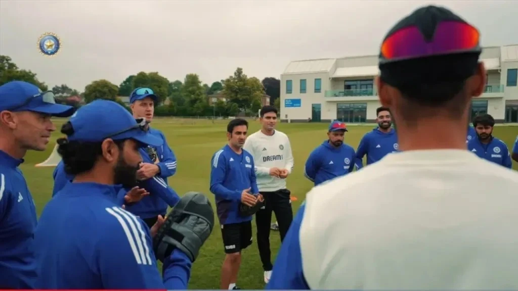 IND vs ENG Test Series