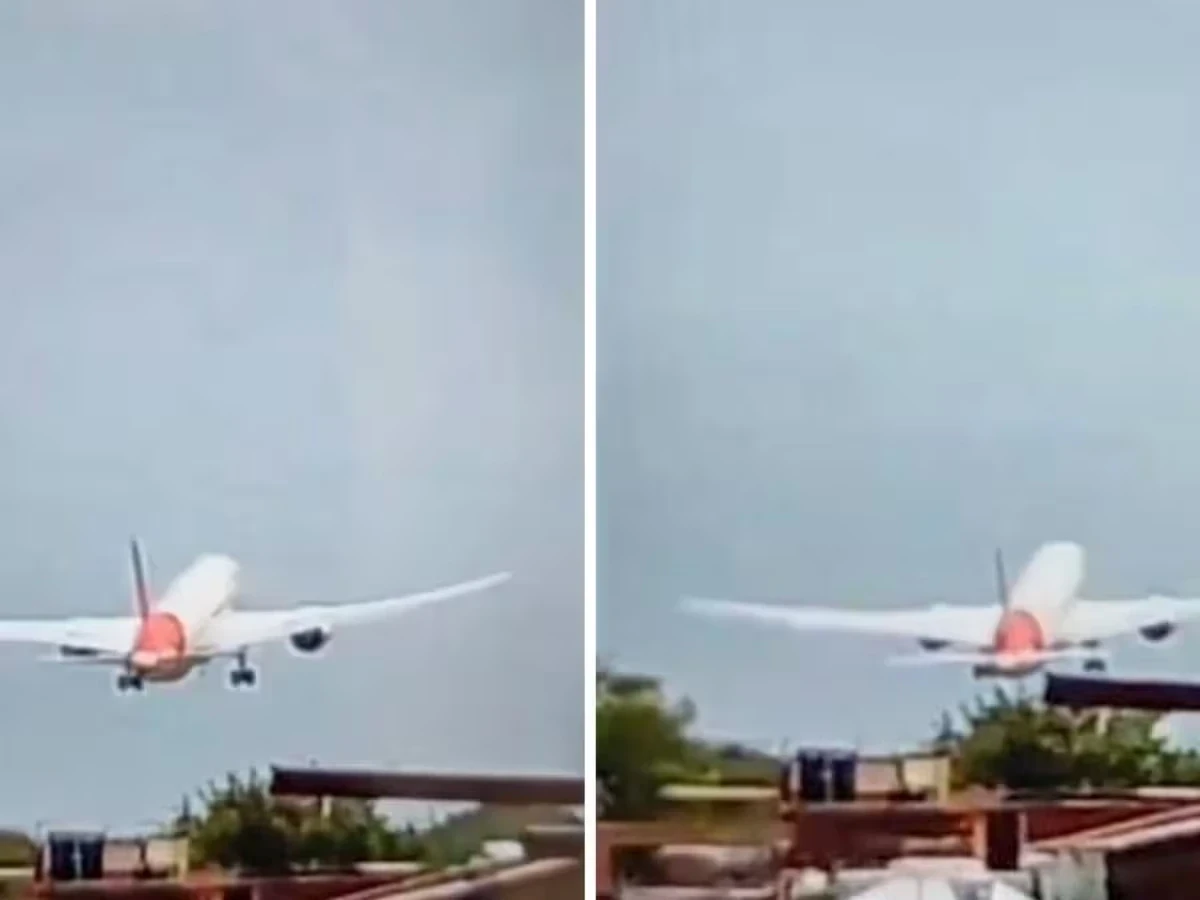 Ahmedabad Plane Crash