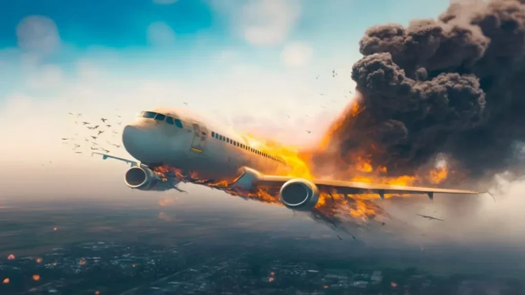 Air India Plane Crash