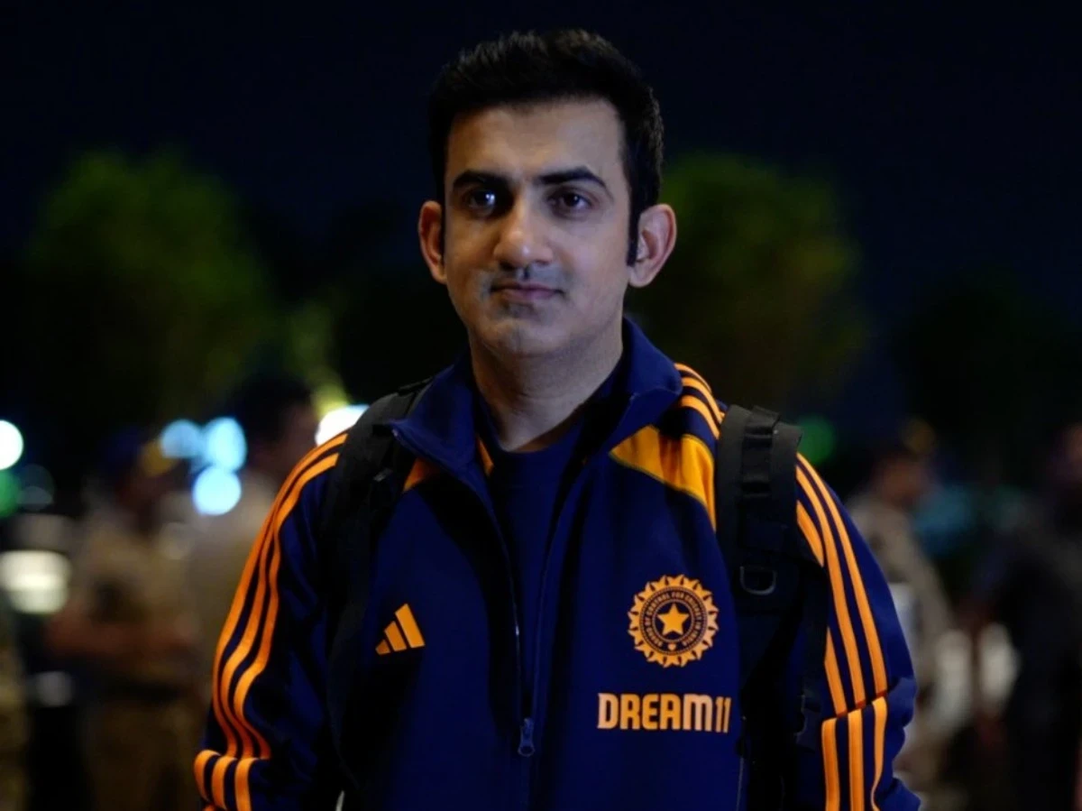 Gautam Gambhir Mother Cardiac arrest: