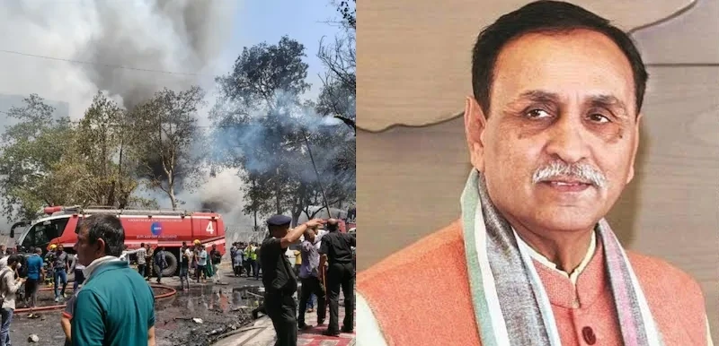 CM Vijay Rupani