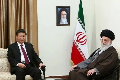 Israel Iran War: Chinese planes landed in Tehran amid Israel-Iran war