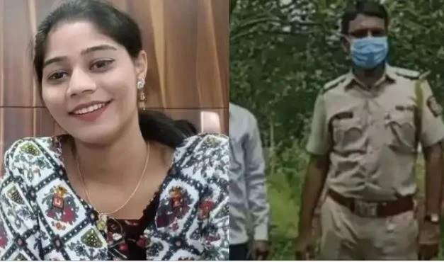 Murder: Sonam also came forward in Nashik, murdered her husband and buried body in pieces in house