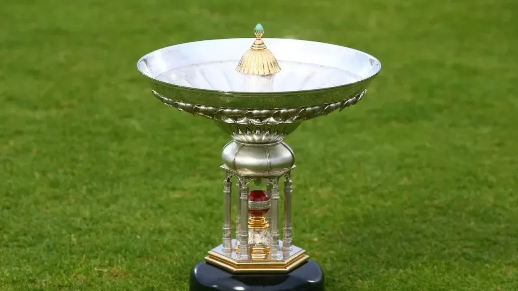 Anderson–Tendulkar Trophy