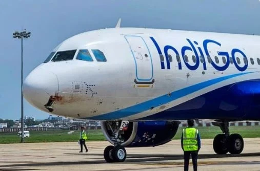 Indigo Airlines Kochi-Delhi flight makes emergency landing in Nagpur after bomb threat in plane, second case within 5 days