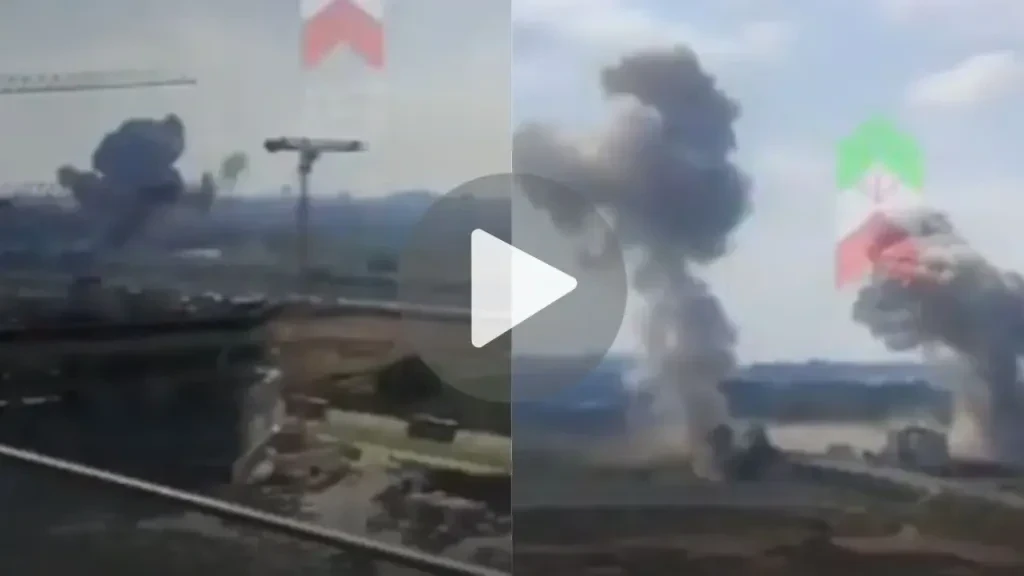 Israel Iran War