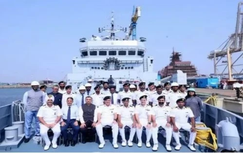 country gets first shallow water craft INS Arnala, will deactivate enemy submarines in shallow water