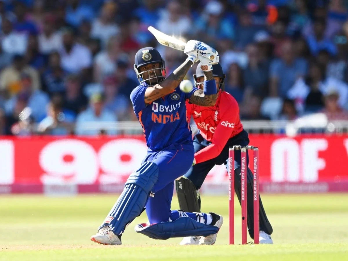 Suryakumar Yadav