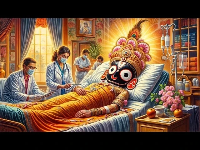 The Mystery of Jagannath Puri