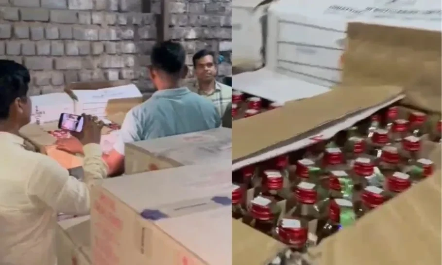 Raipur Adulterated Liquor Scandal