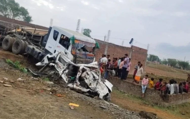 Big Accident