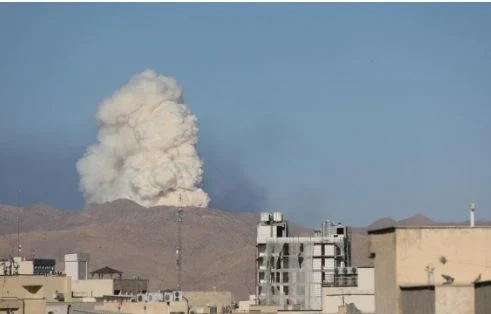 Israel Iran War: Iranian missile fell near Microsoft office in Israel, 6 injured, missile attack on Beersheba city