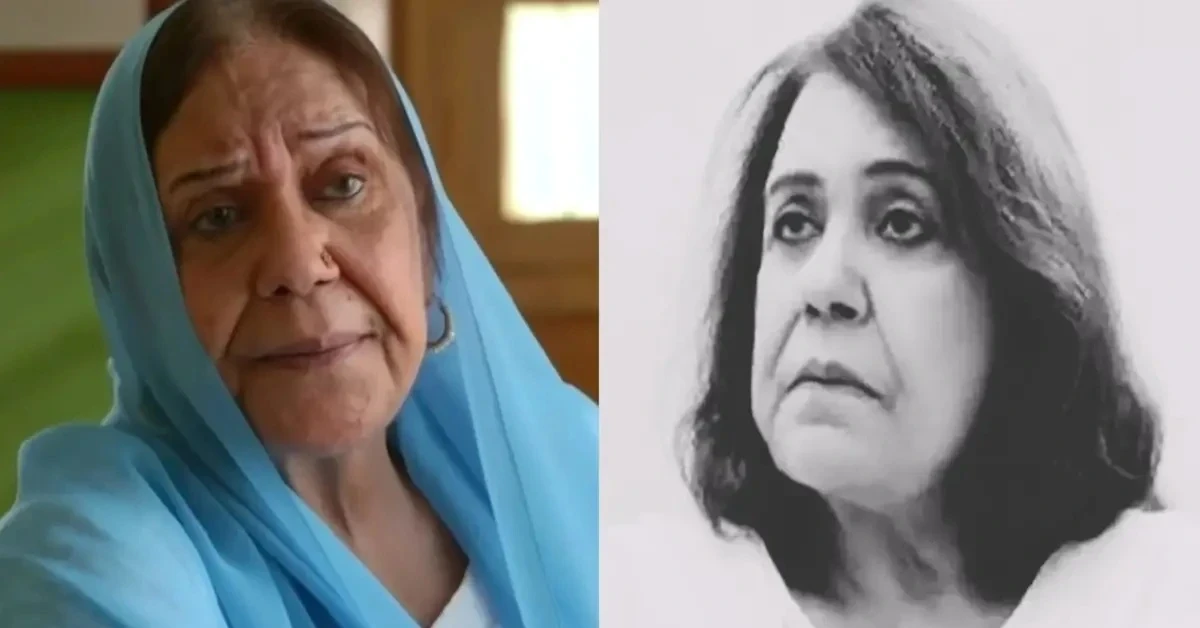 Pakistani Actress Ayesha Khan Passed Away